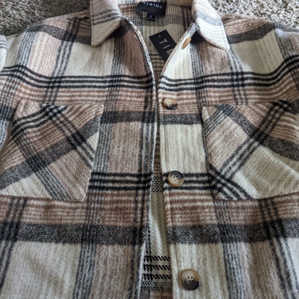 Crop jacket - Picture 7 of 7